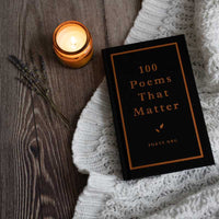 100 Poems that Matter | By The American Academy of Poets