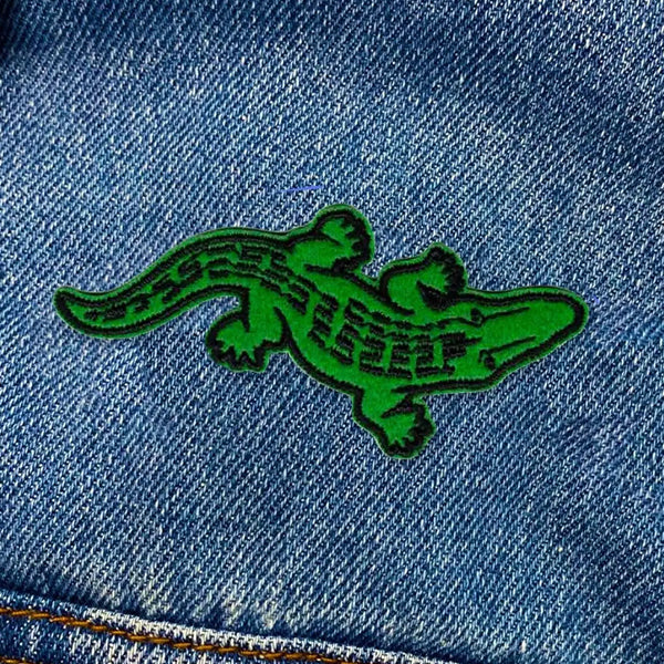 Alligator Patch
