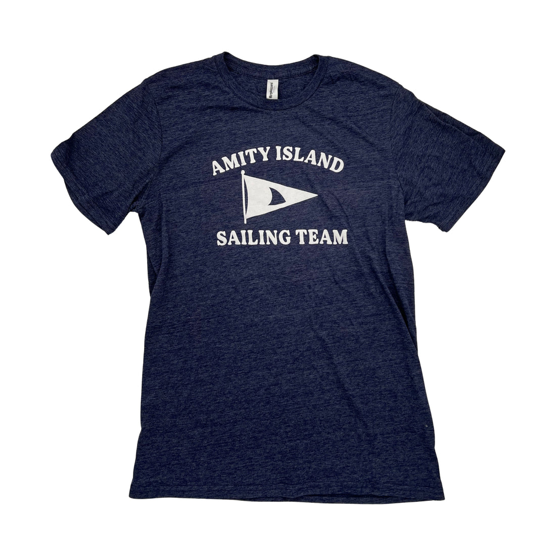 Amity Island Sailing Team T Shirts | Made In The USA