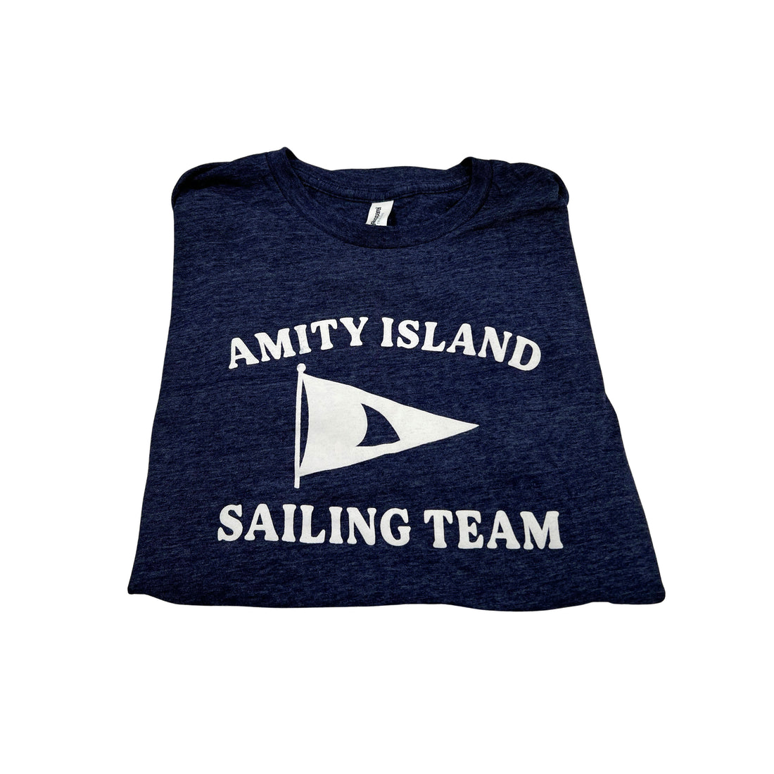 Amity Island Sailing Team T Shirts | Made In The USA