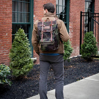 Field Backpack - Camouflage