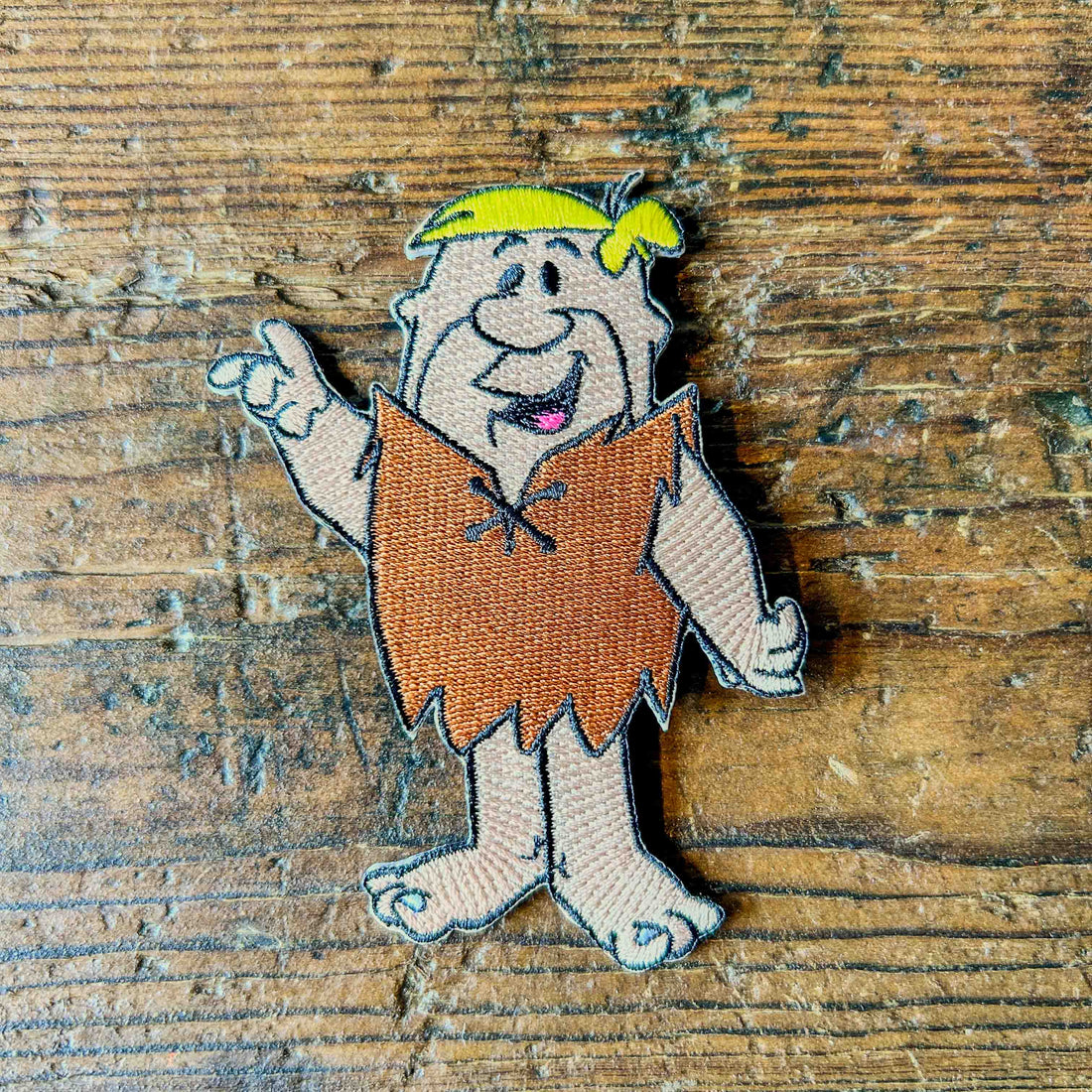 Barney Rubble Patch