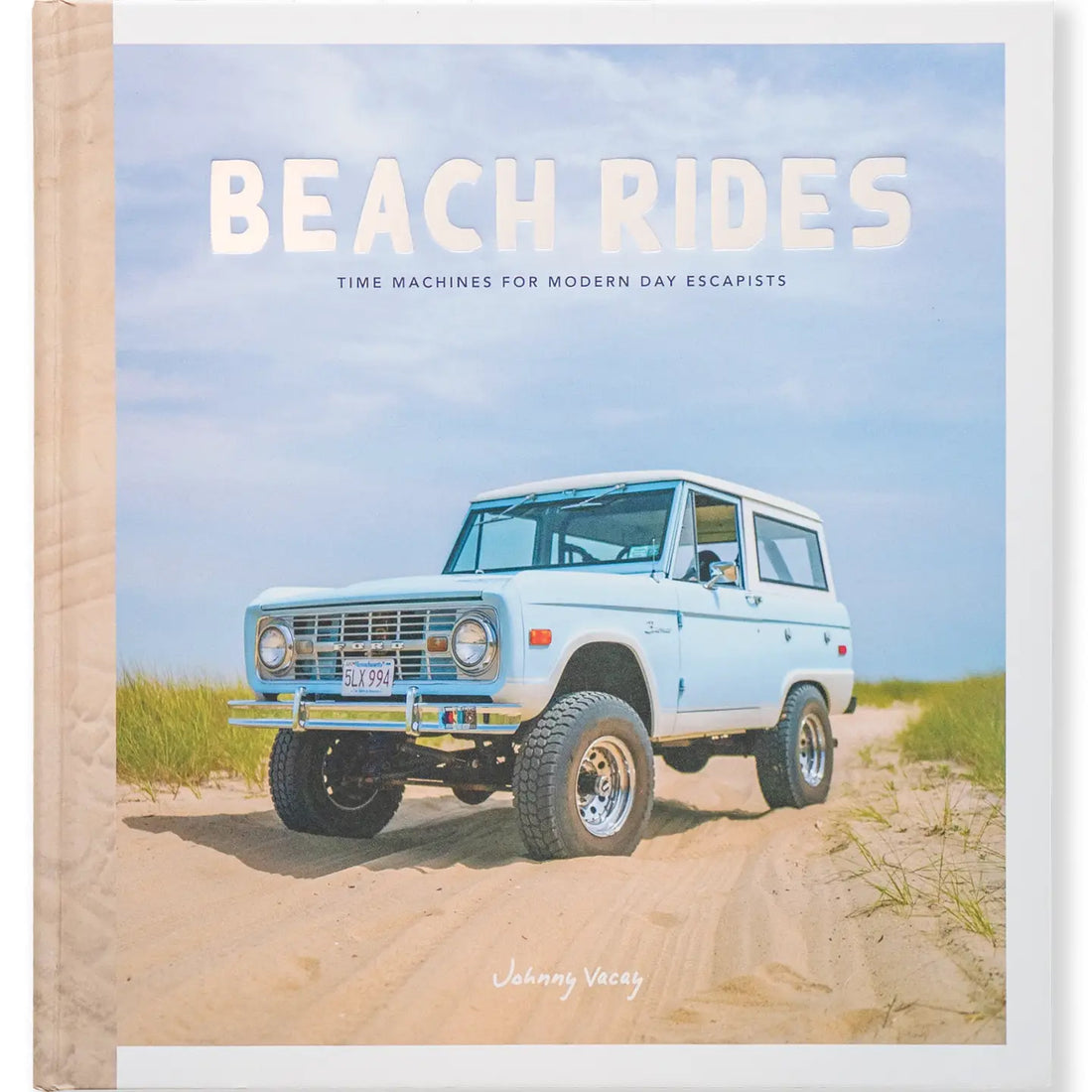 Beach Rides Coffee Table Book