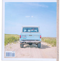 Beach Rides Coffee Table Book