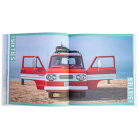 Beach Rides Coffee Table Book