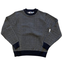 Birdseye Crewneck Sweater (Unisex)