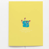 Ramus & Co. Birthday Sardines Greeting Card
