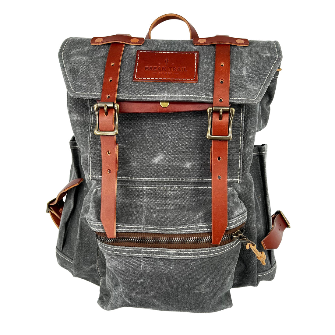 Field Backpack - Charcoal