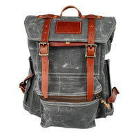Field Backpack - Charcoal