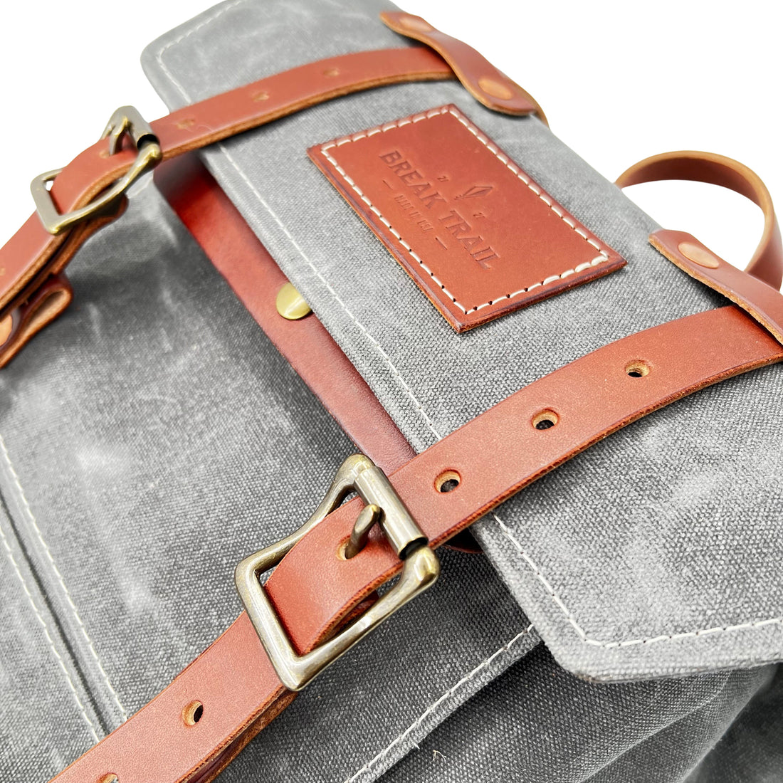 Field Backpack - Charcoal