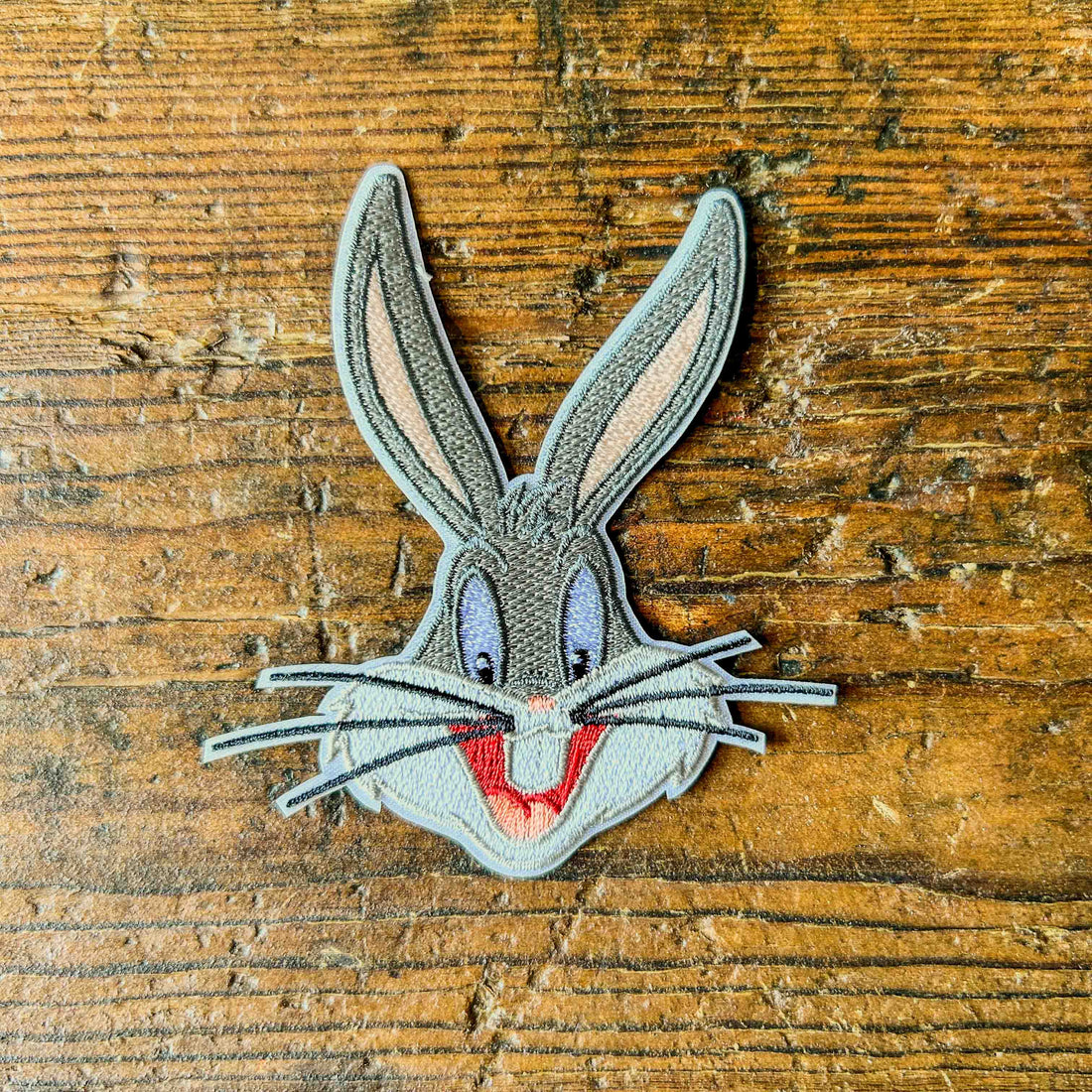 Looney Tunes Bugs Bunny Patch