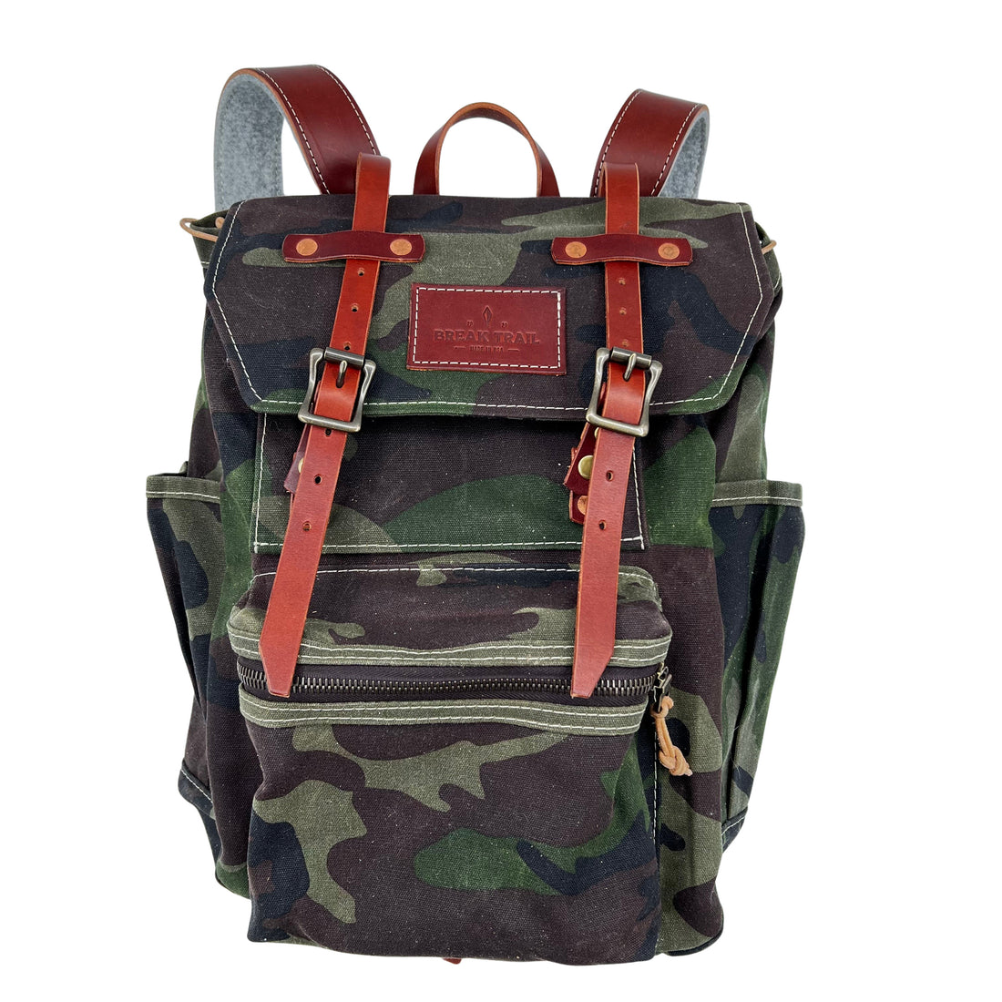 Field Backpack - Camouflage
