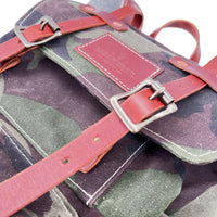 Field Backpack - Camouflage