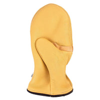 Chopper’s Mitt – Goat Leather Work Mittens with Wool Liner (Made in Vermont)