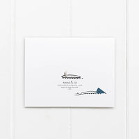 Ramus & Co. Well Maybe There Was Cake Greeting Card