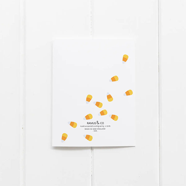 Ramus & Co. Candy Please Greeting Card