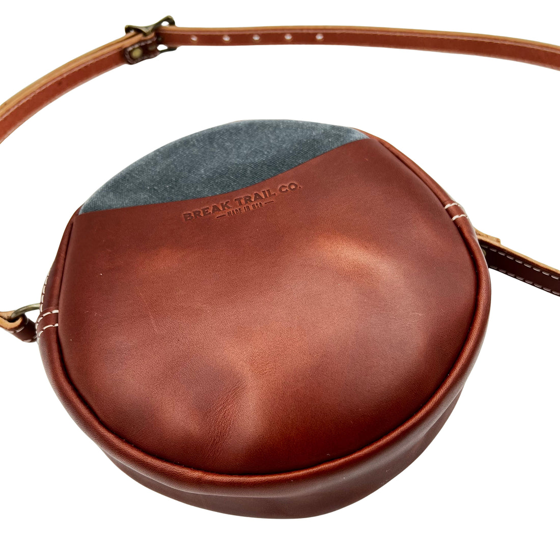 Canteen Bag - Blue