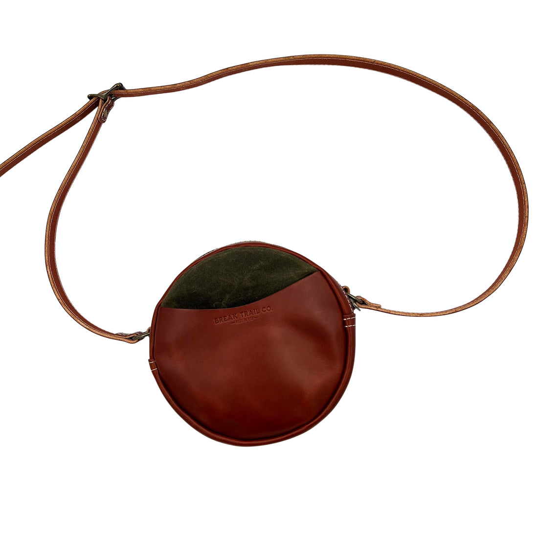 Canteen Bag - Green