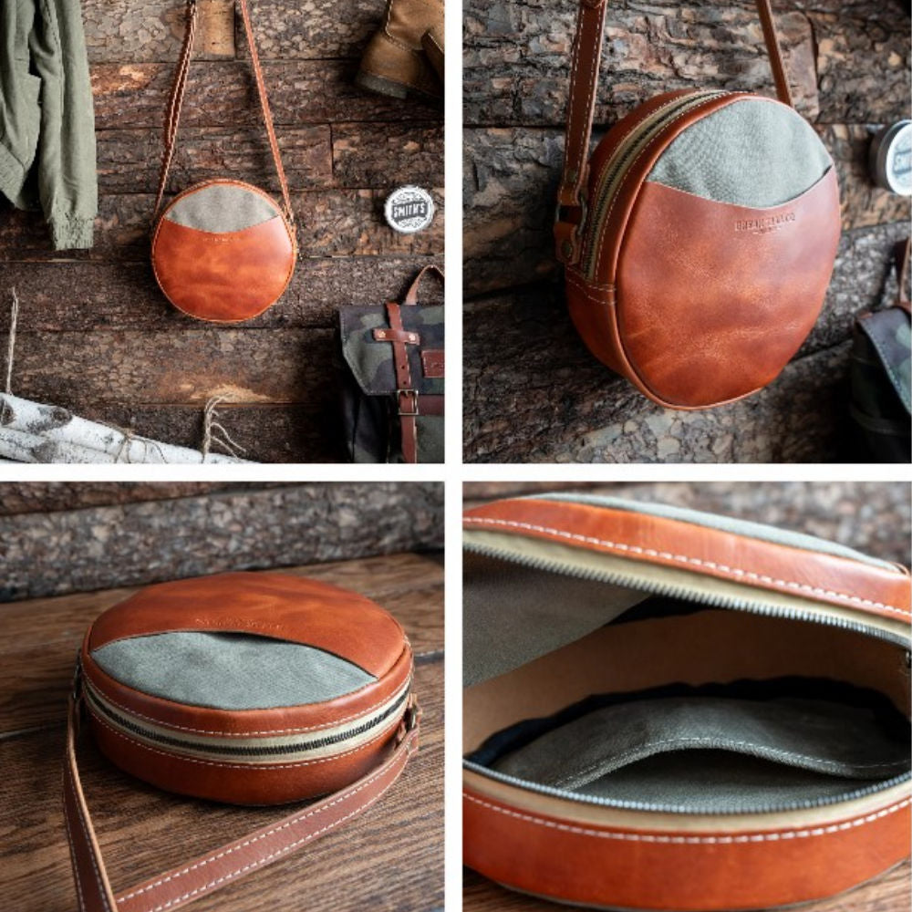 Canteen Bag - Green