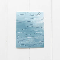 Ramus & Co. What A Catch Greeting Card