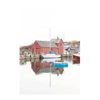 Cattie Coyle Photography Motif Greeting Card