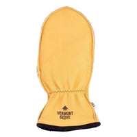 Chopper’s Mitt – Goat Leather Work Mittens with Wool Liner (Made in Vermont)