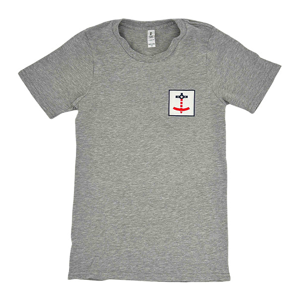 DBC Burgee Short Sleeved T-Shirt (Unisex)
