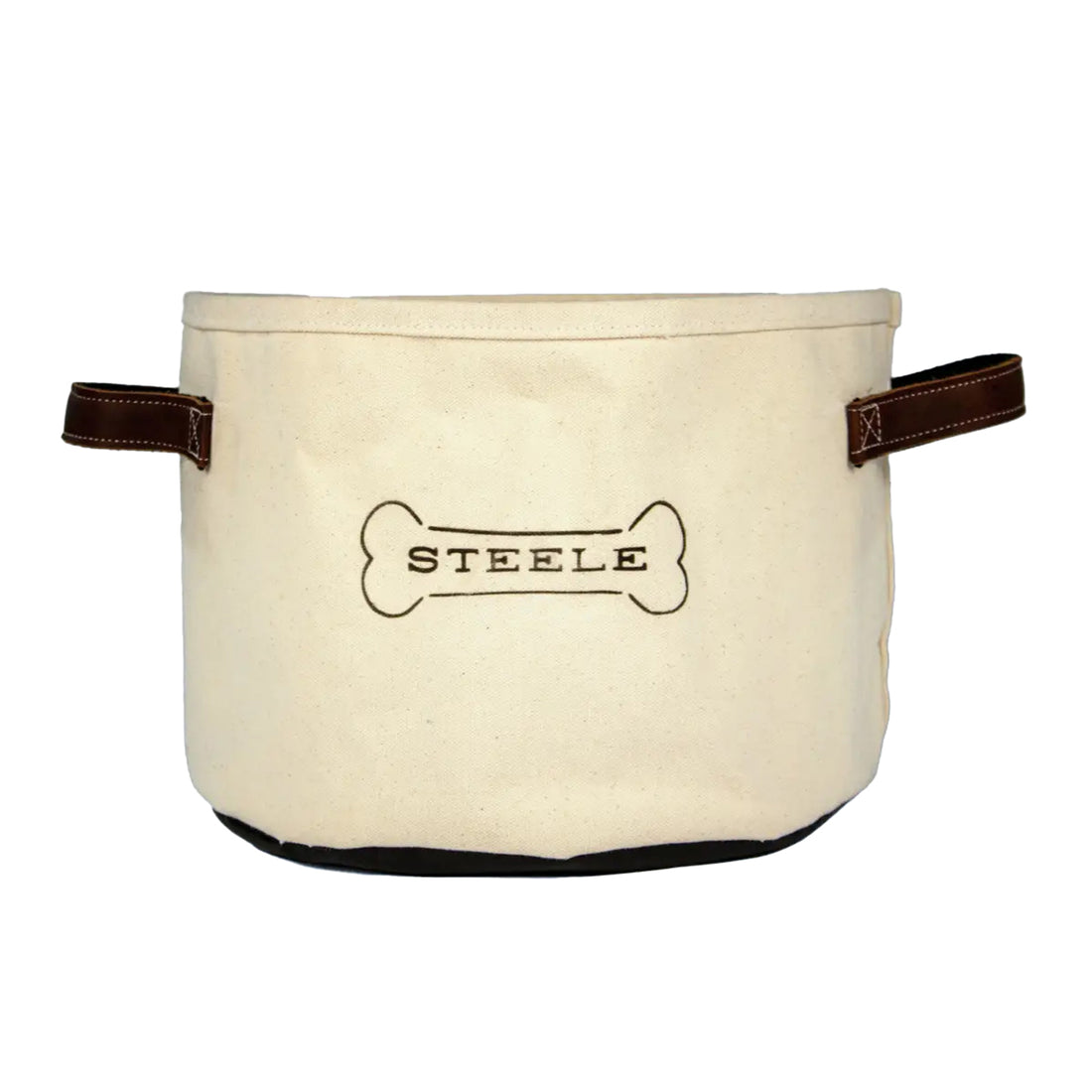 Dog Toy Basket