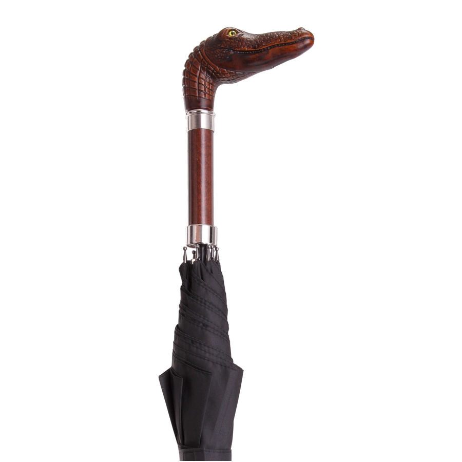 Harvy Canes | Gator Umbrella | Made In the USA
