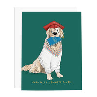 Ramus & Co. Officially A Smarty Pants Golden