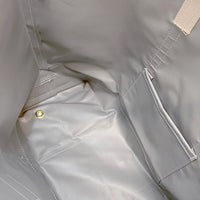 Gray Steeletex Beach Tote