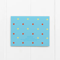 Ramus & Co. Rubber Ducky Party Greeting Card