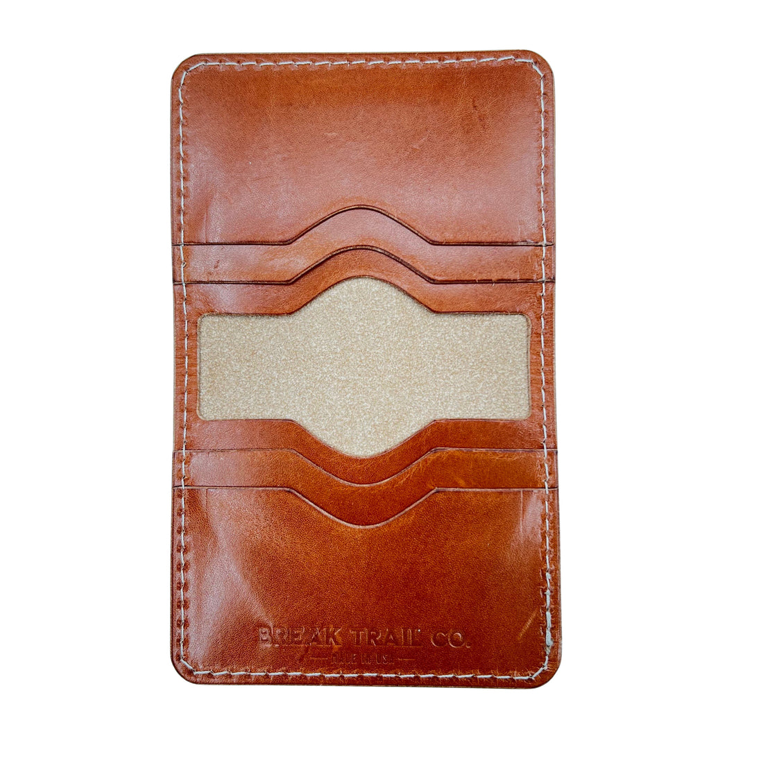 Harper Wallet - Brown