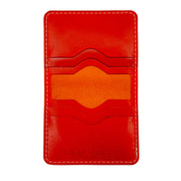 Harper Wallet - Red