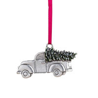 A Keeper Pewter Christmas Ornament | Danforth Pewter
