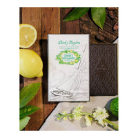 Lemon Bergamot 65% Dark Chocolate – Bean to Bar Chocolate