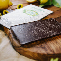 Lemon Bergamot 65% Dark Chocolate – Bean to Bar Chocolate
