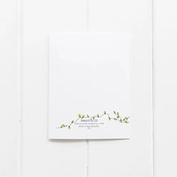 Ramus & Co. Lit Retriever Greeting Card
