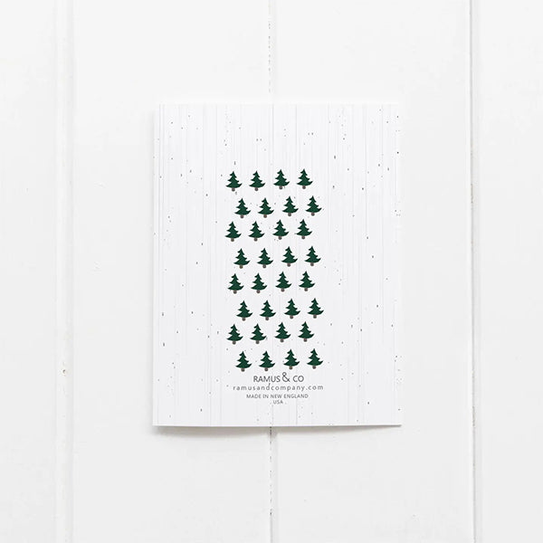 Ramus & Co. Lobster Santa Greeting Card