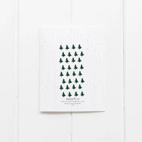 Ramus & Co. Lobster Santa Greeting Card