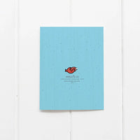 Ramus & Co. Love-Stahs Wedding Greeting Card