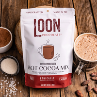 Organic Hot Chocolate Mix | Loon Chocolate