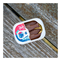 Tinned Milk Chocolate Sardines