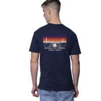 Gonna Get There, I Don't Know T-Shirt | Rockport, MA Coastal Tee