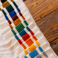 The Mono Stripe Socks- Lavender (Unisex)