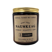 DBC Stay Cozy Candle- Naumkeag