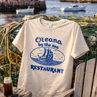 Vintage Rockport T-Shirt - Oleana By The Sea