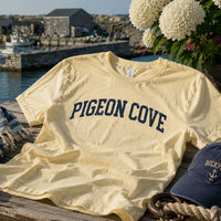 Pigeon Cove Tee | The Neighborhood Collection