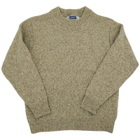 The Skipper Wool Crew Neck (Unisex)