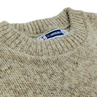 The Skipper Wool Crew Neck (Unisex)